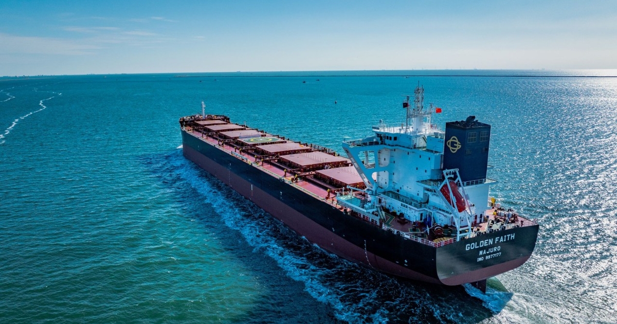 Target date set for CMB.Tech-Golden Ocean merger
