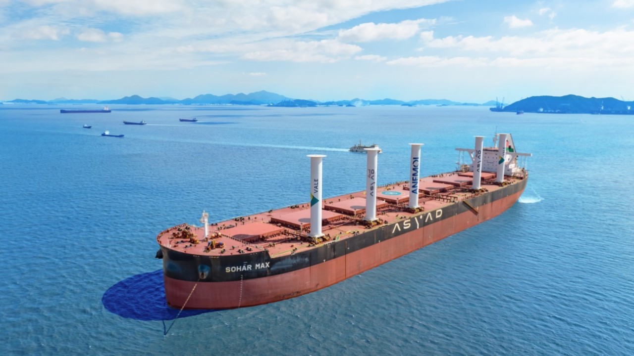 Asyad's Kamsarmax Acquisition: What it Means for Dry Bulk & Your Fleet