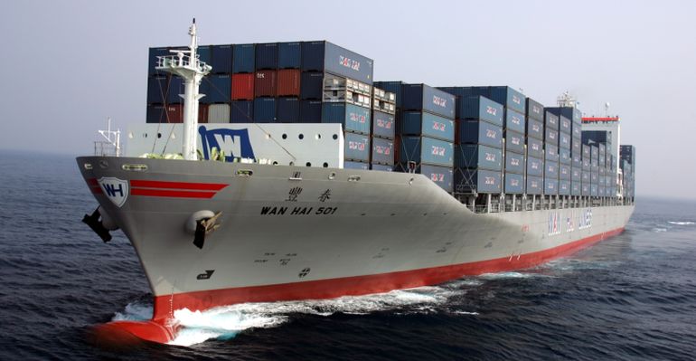 Wan Hai splashes out $707m on 12 new boxships and 50,000