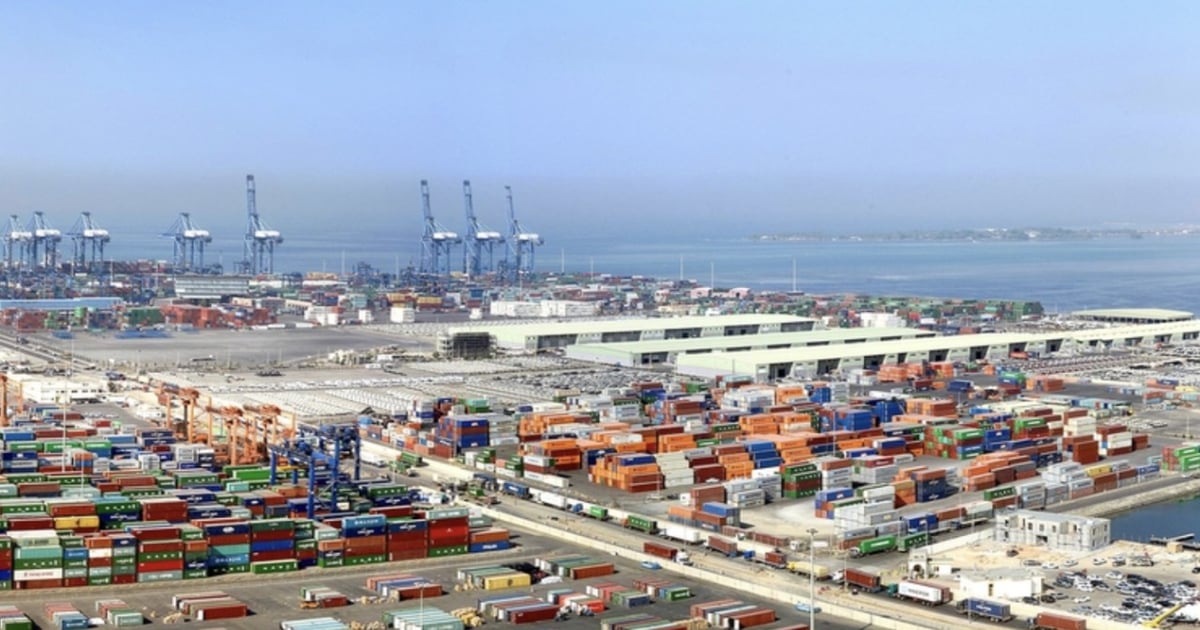 Middle East conflict to redesign container trade flows
