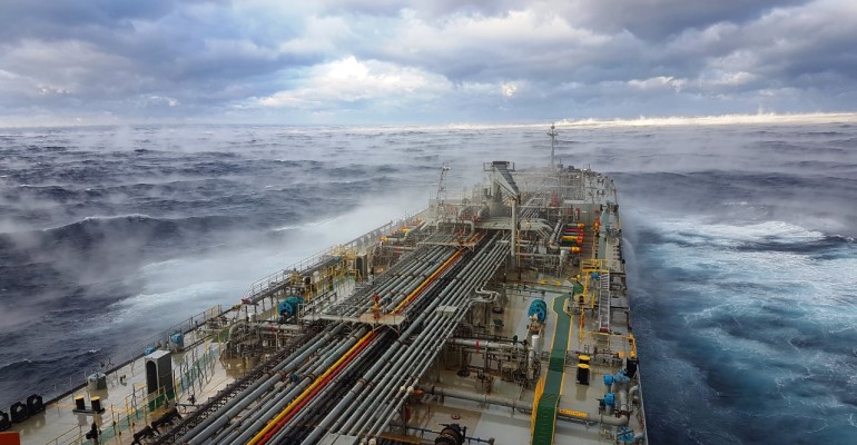 Clean Tanker Rates Clean tanker rates spike as products tankers take Cape route