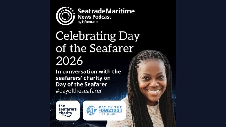 Day of the Seafarer in conversation with Seafarers’ Charity