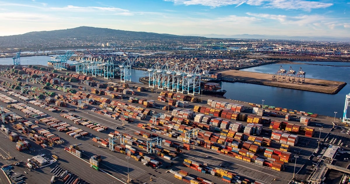 Strait of Hormuz fears only part of wider global trade risk