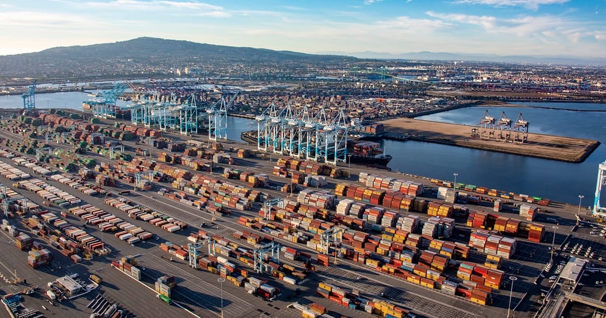 Strait of Hormuz fears only part of wider global trade risk