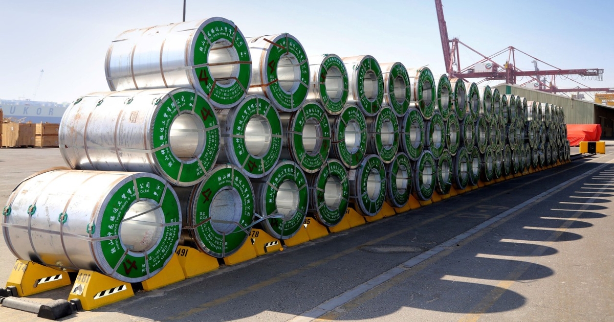 UAE projects push Jebel Ali to 20-year breakbulk high