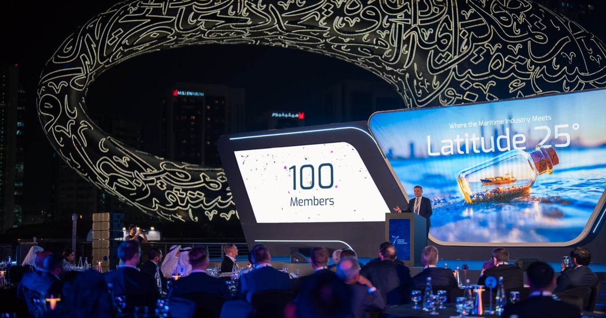 Emirates Shipping Association reaches 100-member milestone