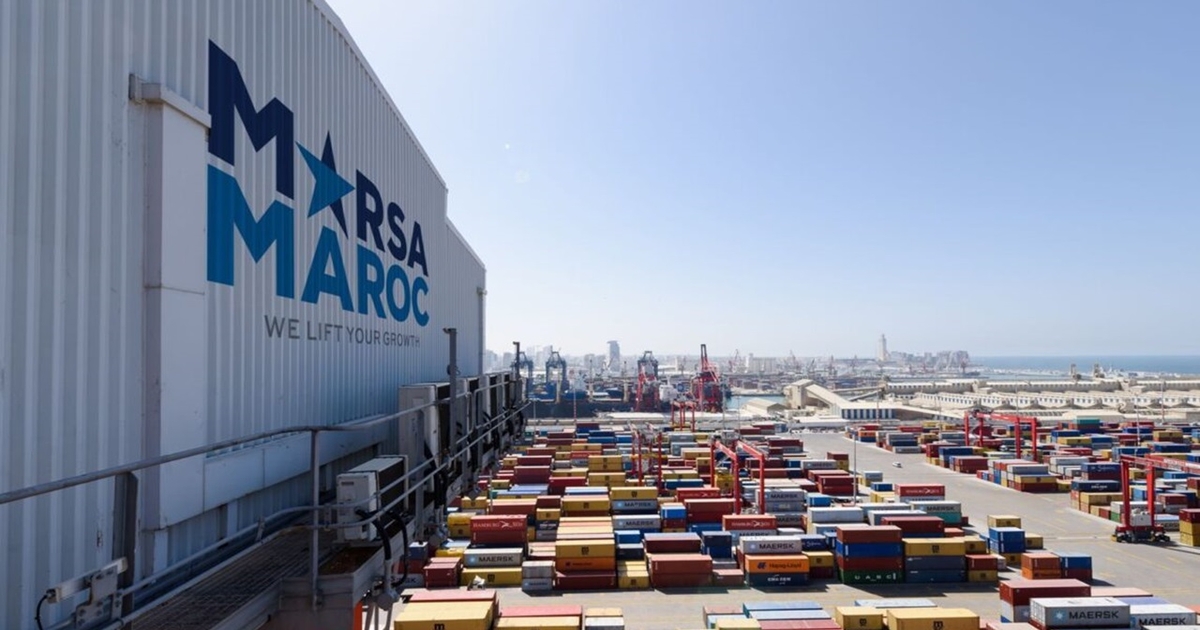 Marsa Marco expands internationally with Spanish terminals stake