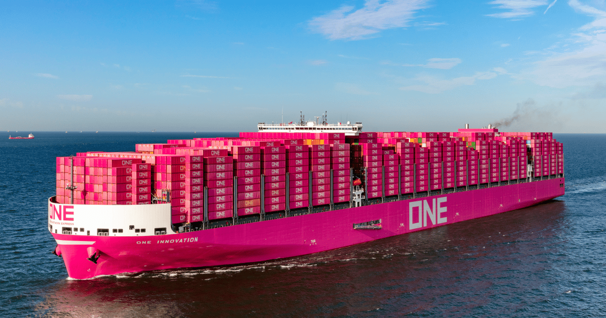 One Hull ONE and HMM set out Transatlantic plans
