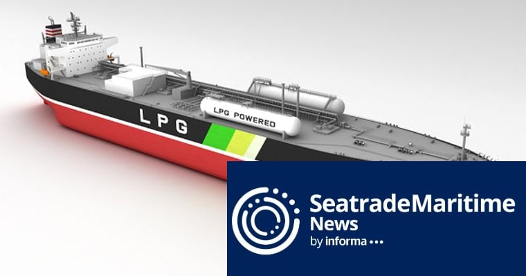 Vlgc Terminal NYK orders two LPG dual-fuel VLGCs