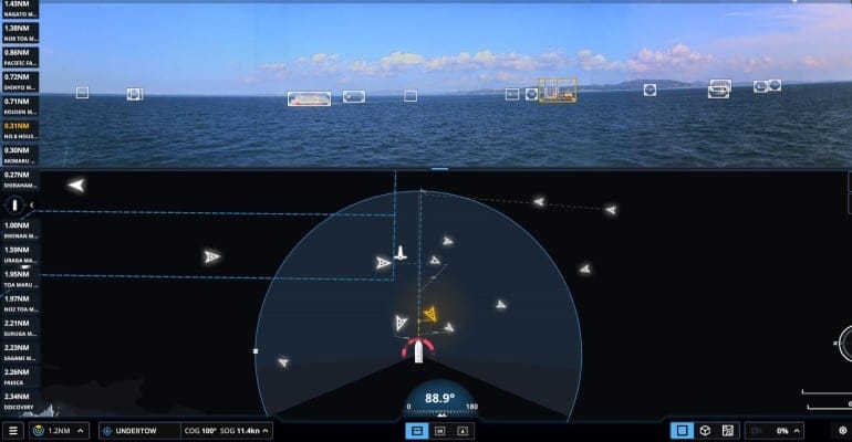 Groke Project Bar Technologies and Groke collaborate on autonomous navigation