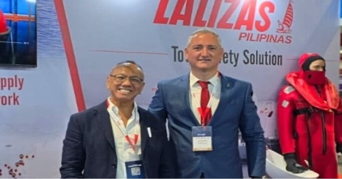 Lalizas opens branch in the Philippines
