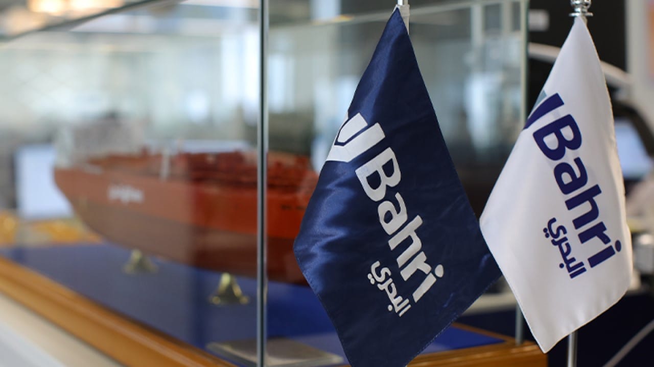 Bigger fleet brings Bahri record revenue and profit