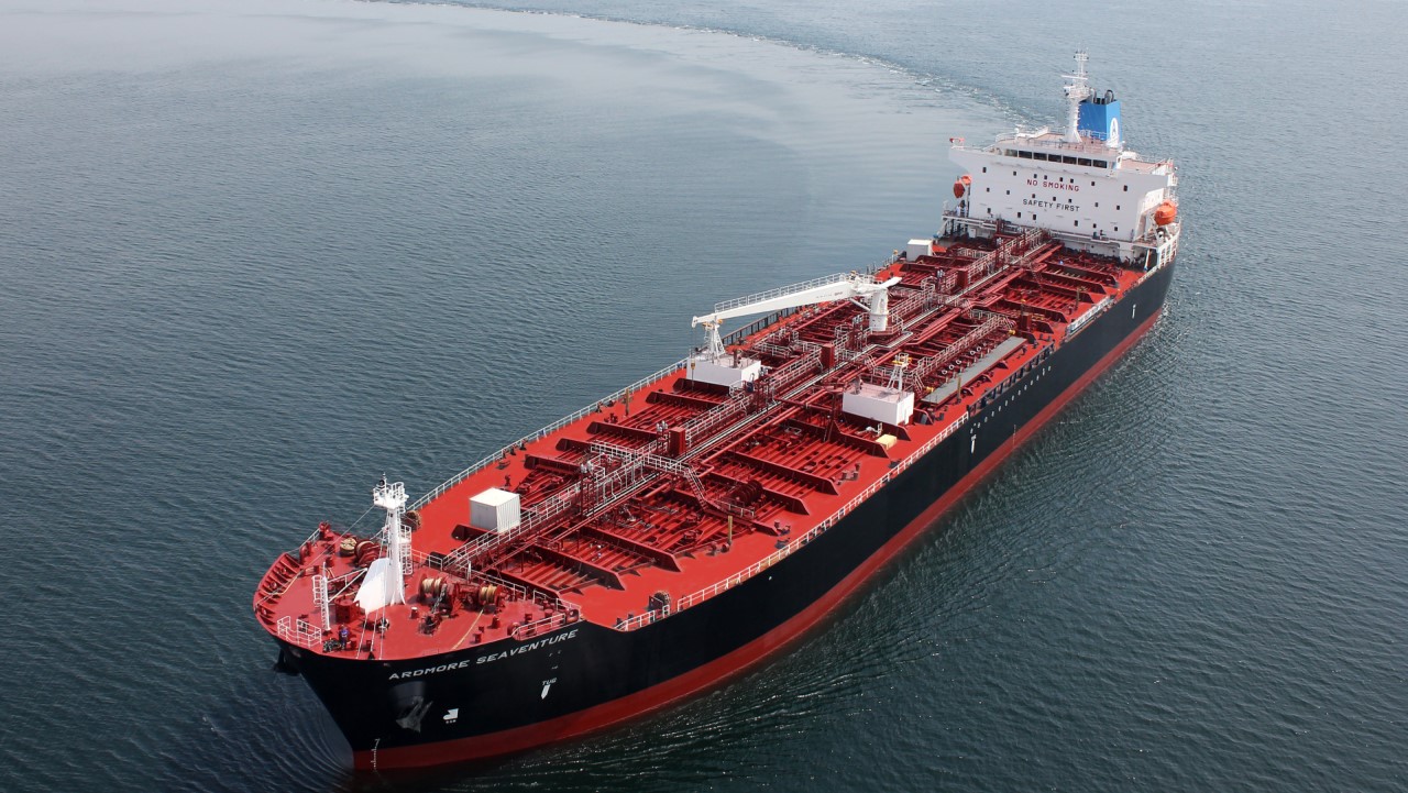 Necessary or Unnecessary TANKERS Ⅱ Necessary or Unnecessary TANKERS Ⅱ Maritime History Notes