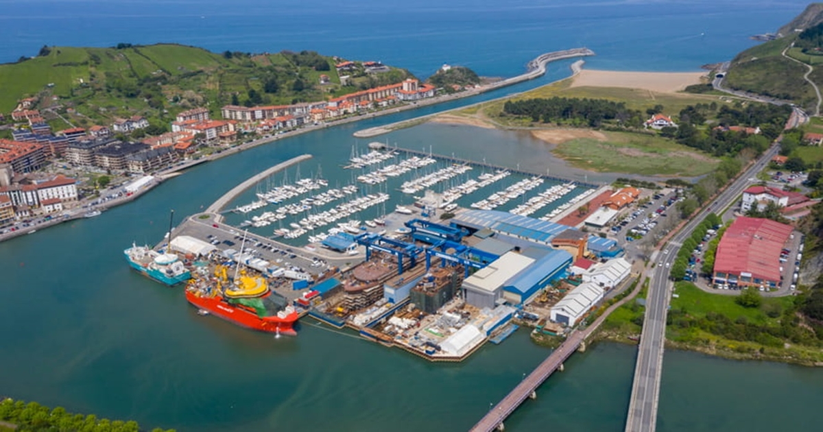 AD Ports acquires Spanish shipyard