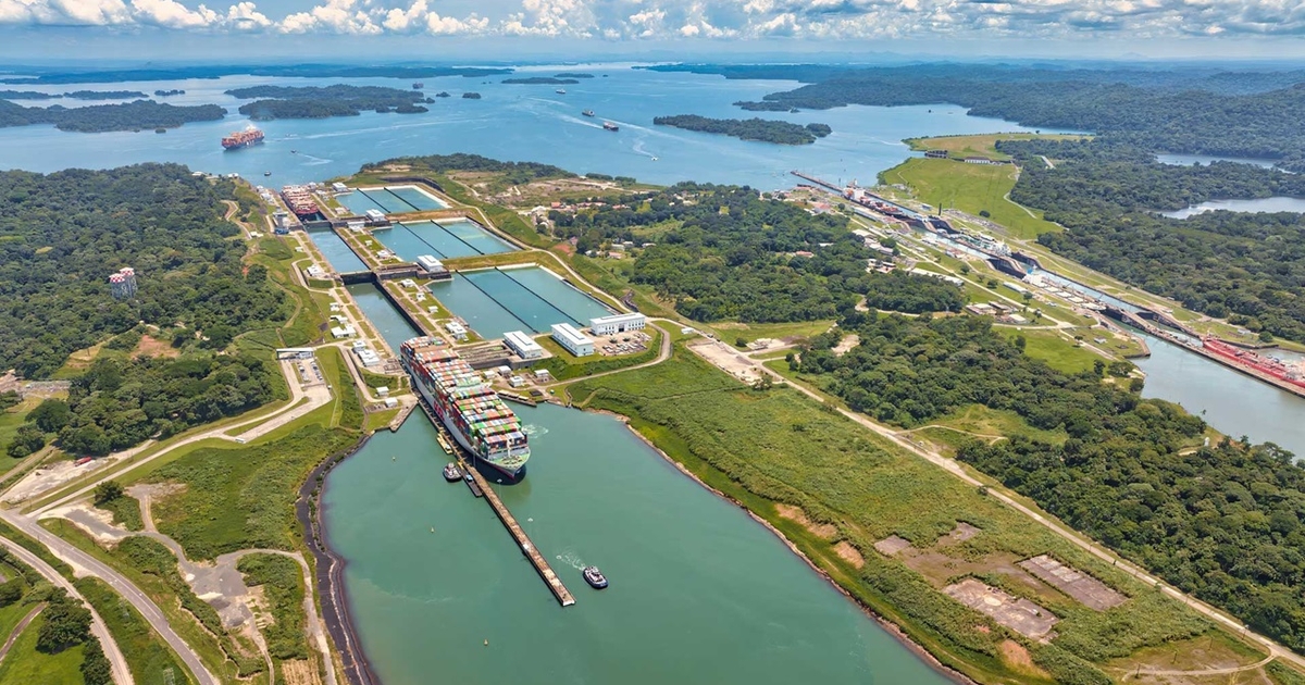 Panama Canal maps out $8bn investment plan over next decade