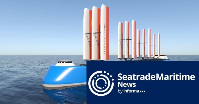 Swap2zero Windship Technology unveils ‘True Zero Emission’ ship design