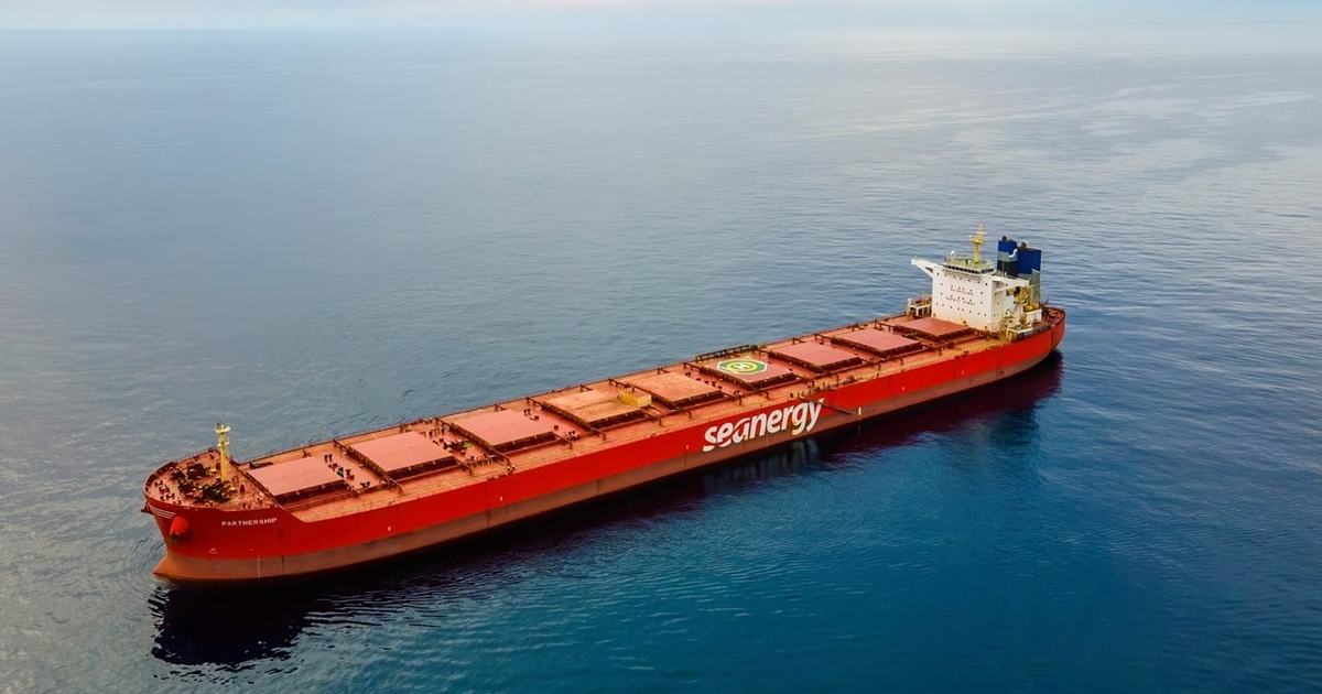 Capesize owners score as Brazilian iron ore exports climb