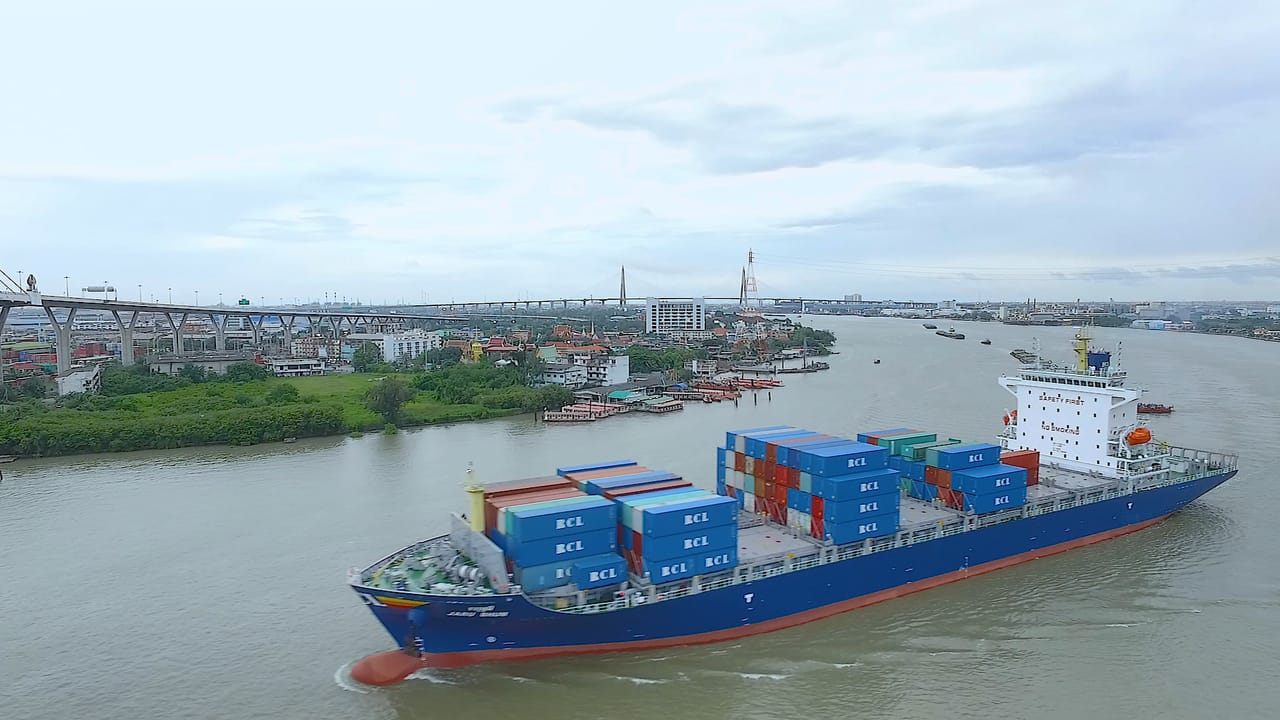 Container Lines Asia Intra-Asian container carriers buck income gloom