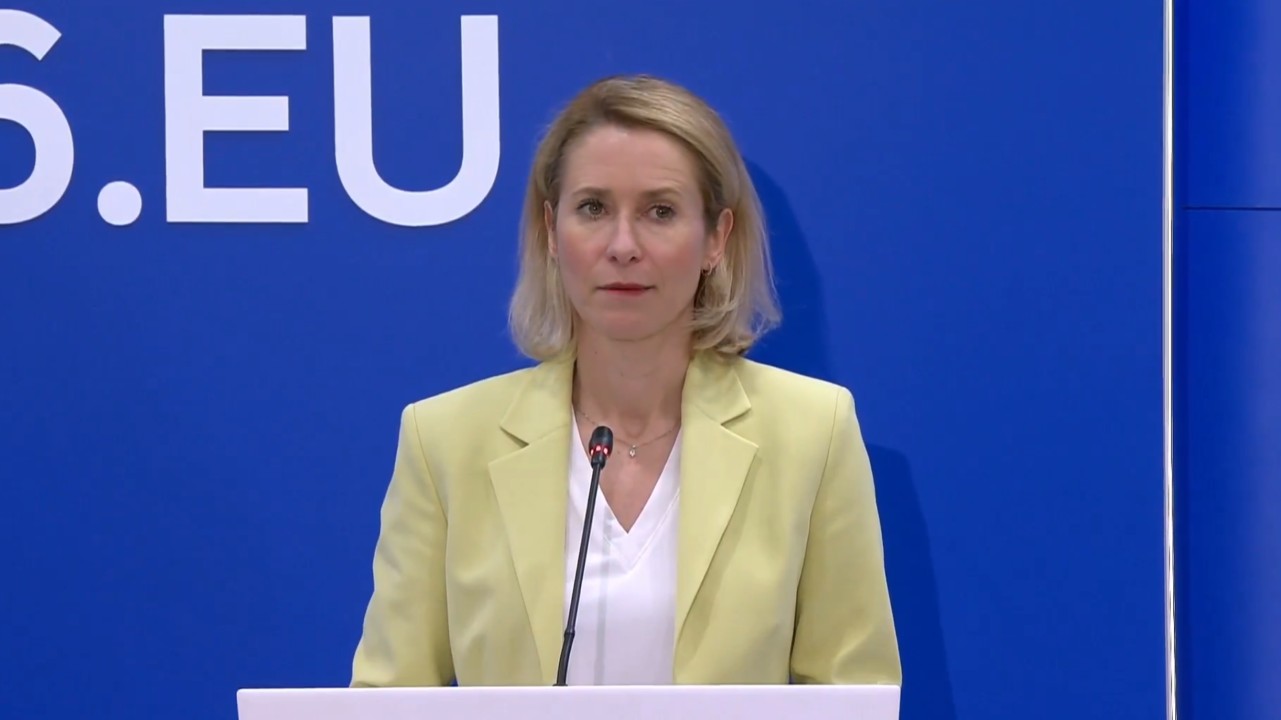 EU deploys new sanctions on Iran over Hormuz restrictions