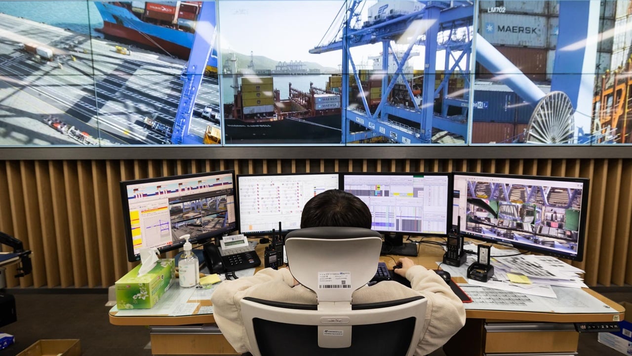 How can AI be the game changer for logistics?