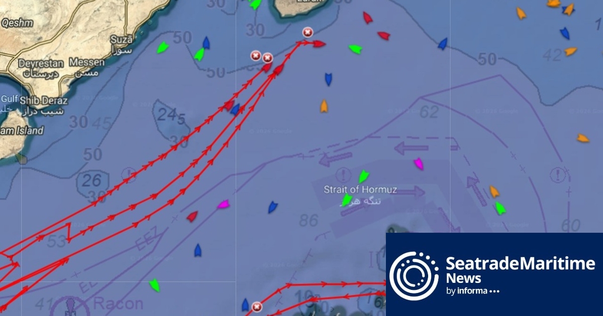 Vessels moving in Hormuz despite Iran’s threat of closure