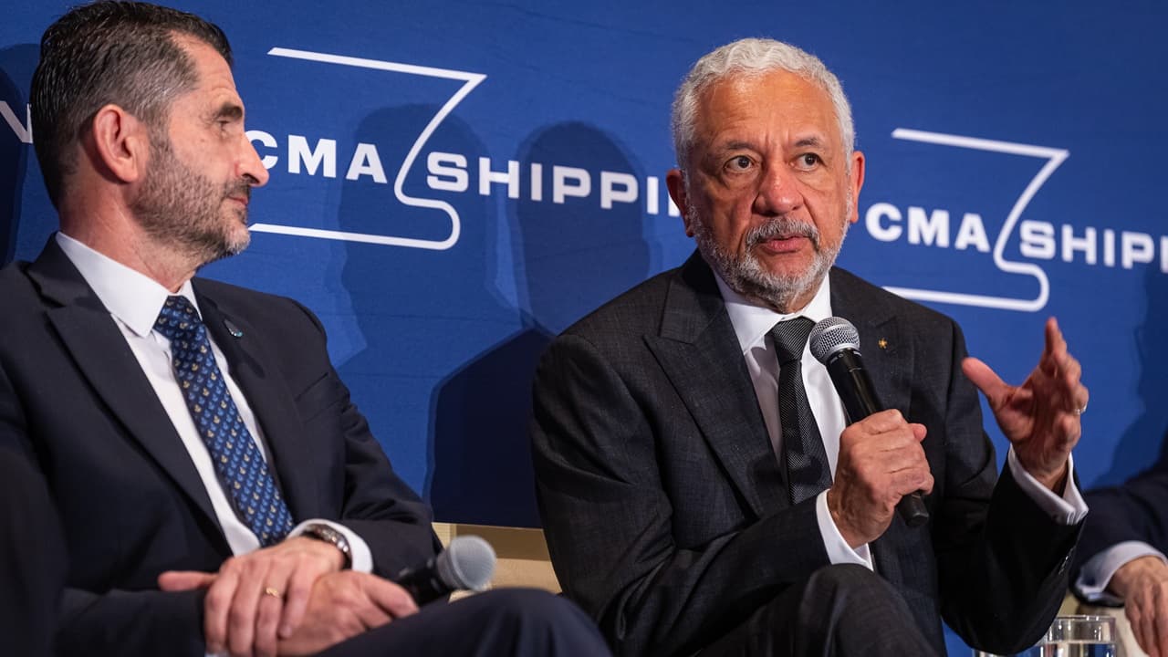 Panama Canal Shares Infrastructure Development Plan