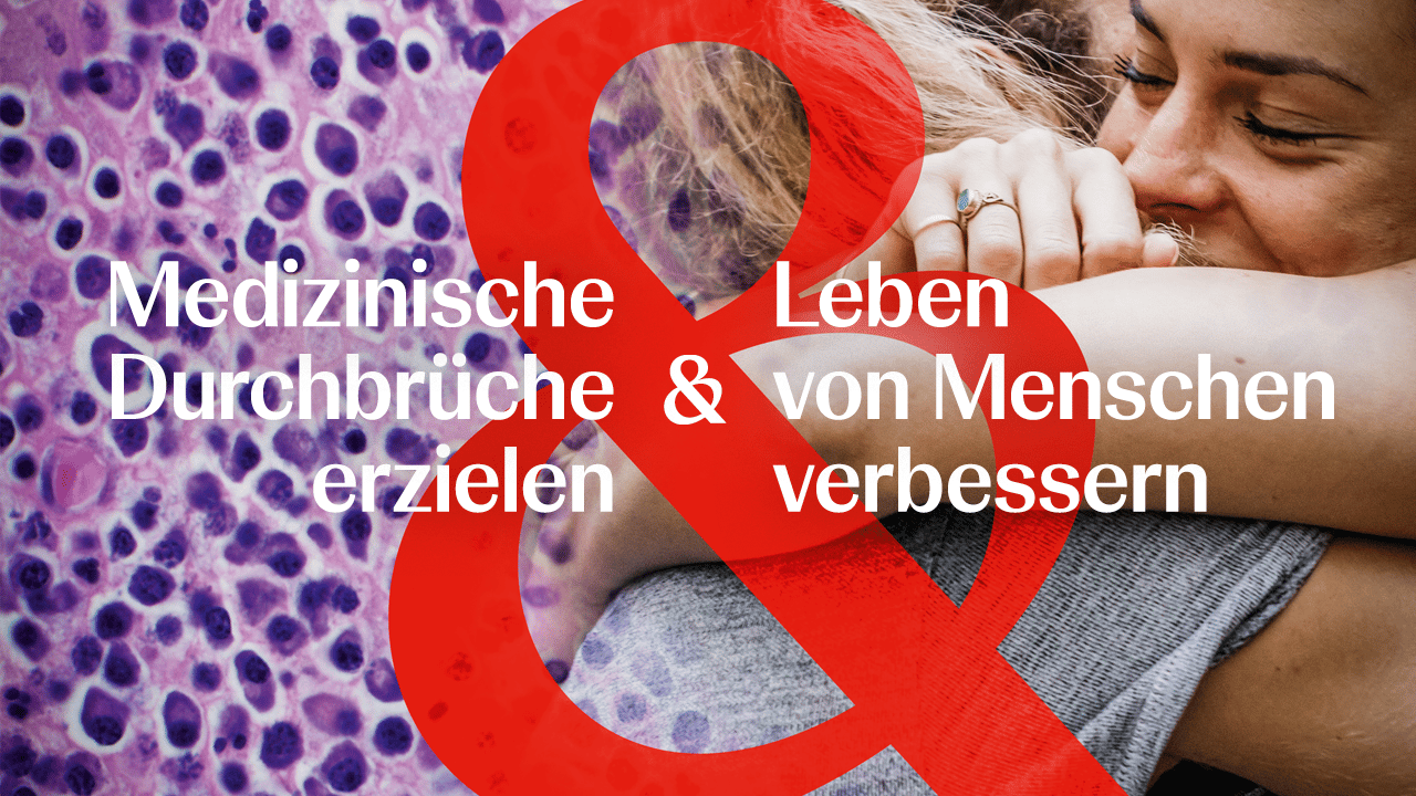 Onkologische Forschung und medizinische Innovation - Johnson & Johnson Health & Care