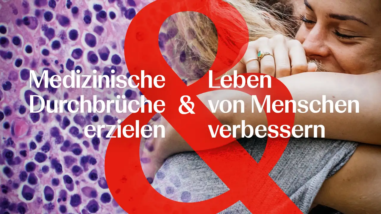 Onkologische Forschung und medizinische Innovation - Johnson & Johnson Health & Care Onkologische Forschung und medizinische Innovation - Johnson & Johnson Health & Care