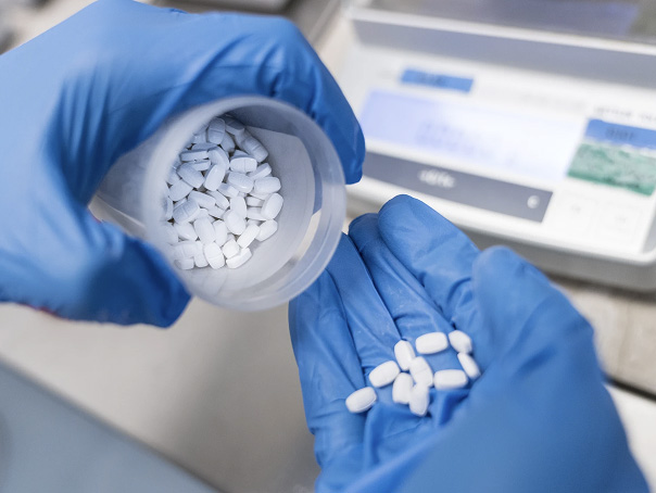 Meldung einer Nebenwirkung oder Produktbeanstandung