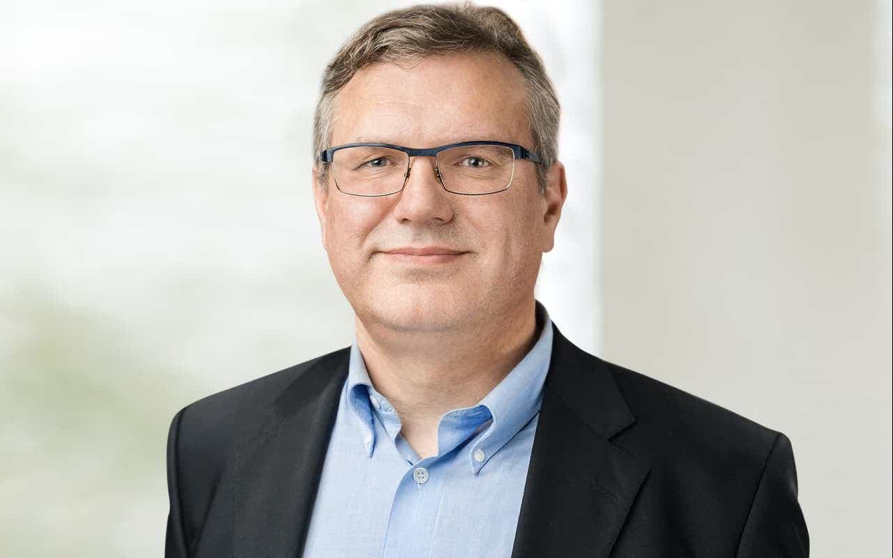 Dr. Ralf Angermund, Medizinischer Direktor Fachbereich Hämatologie