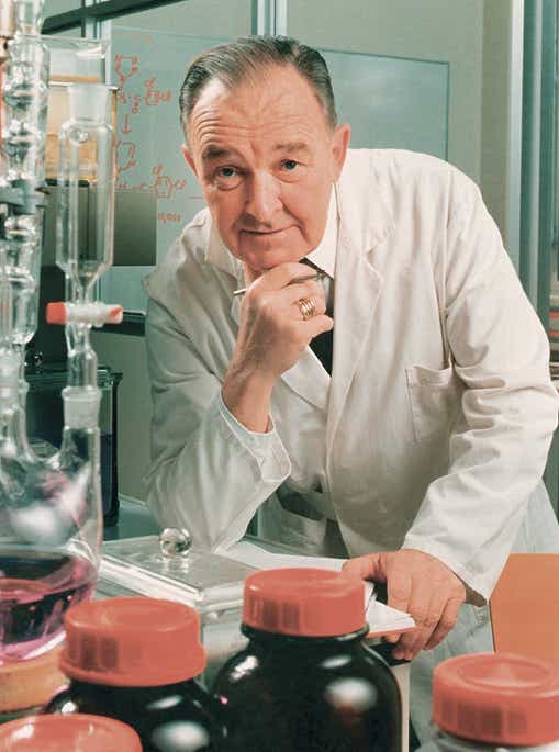 Dr. Paul Janssen