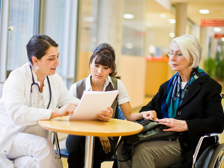 Chronische Lymphatische Leukämie (CLL)