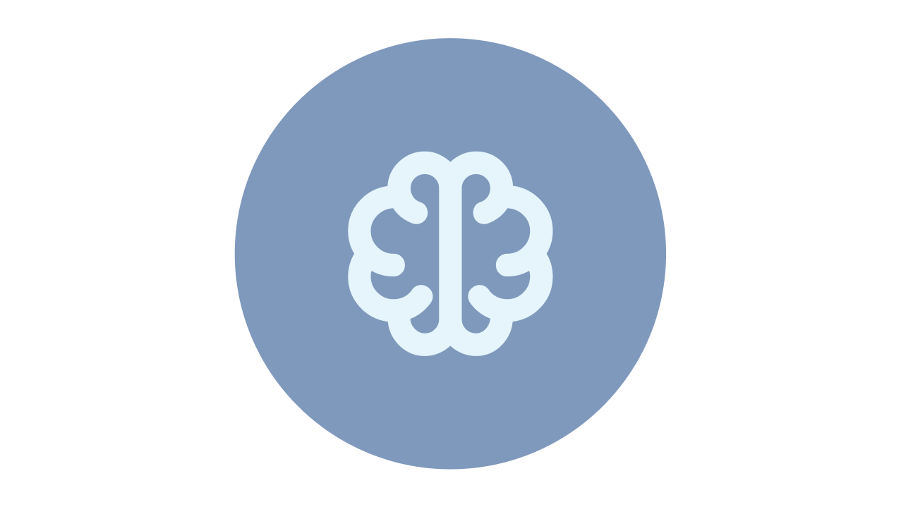 neurobiologische Störungen im Gehirn, die den Stoffwechsel und Funktionen betreffen
