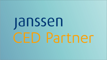 Patient:innen-Service-Programms Janssen CED Partner