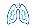 Lungenkrebs - Icon