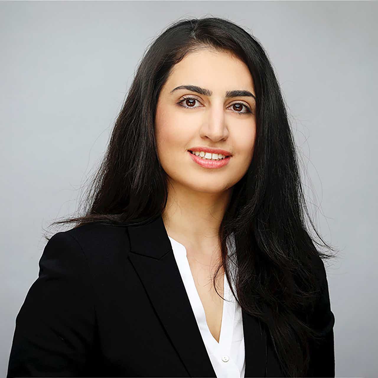 Mehregan Nematian | Expertin für Solide Tumore