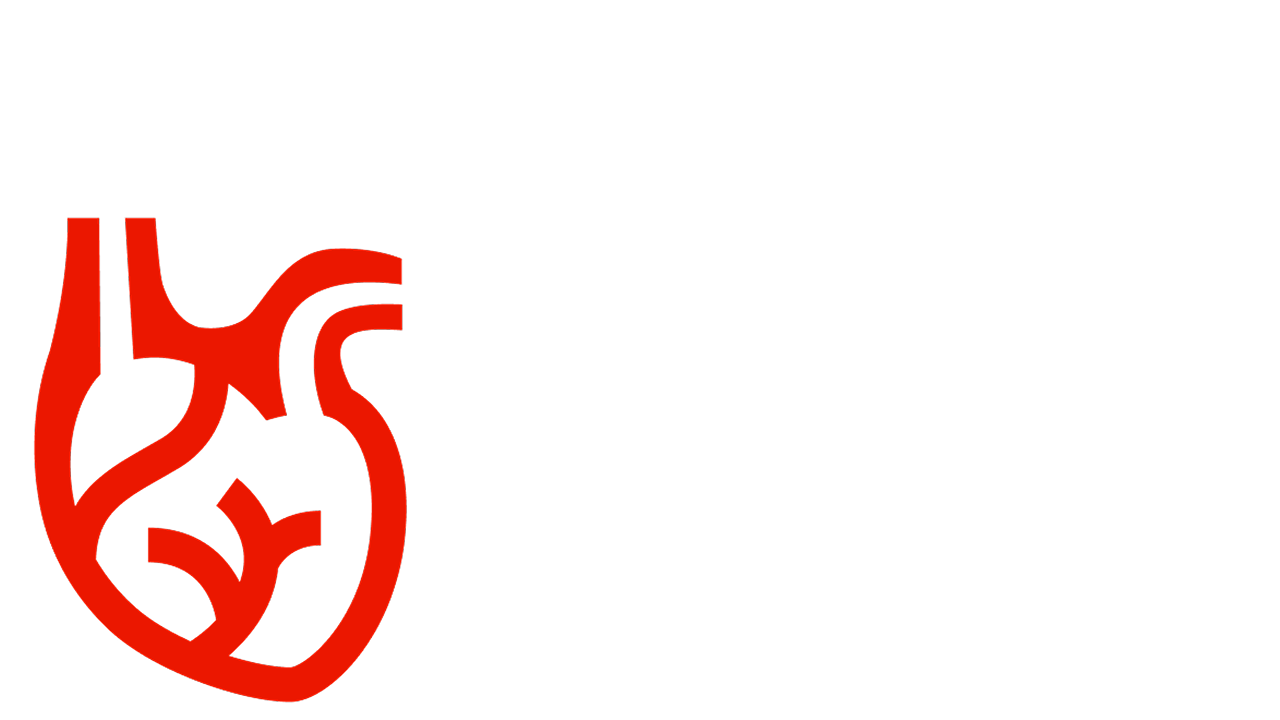 Symbolische Darstellung Herz bei AL-Amyloidose