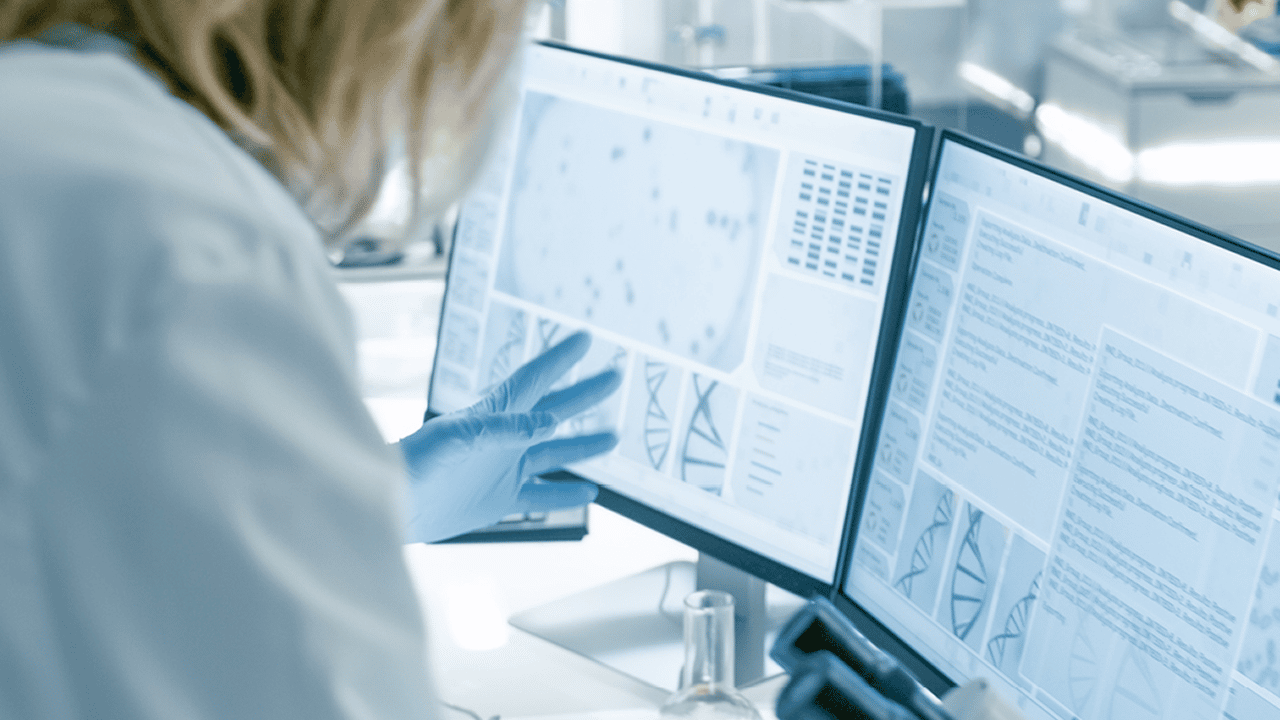 Genetische Analyse Lebenserwartung mit chronischer lymphatischer Leukämie