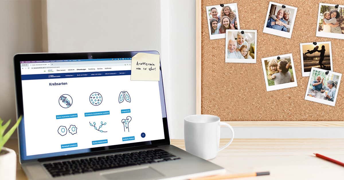 Multiples Myelom - Mein Krebsratgeber