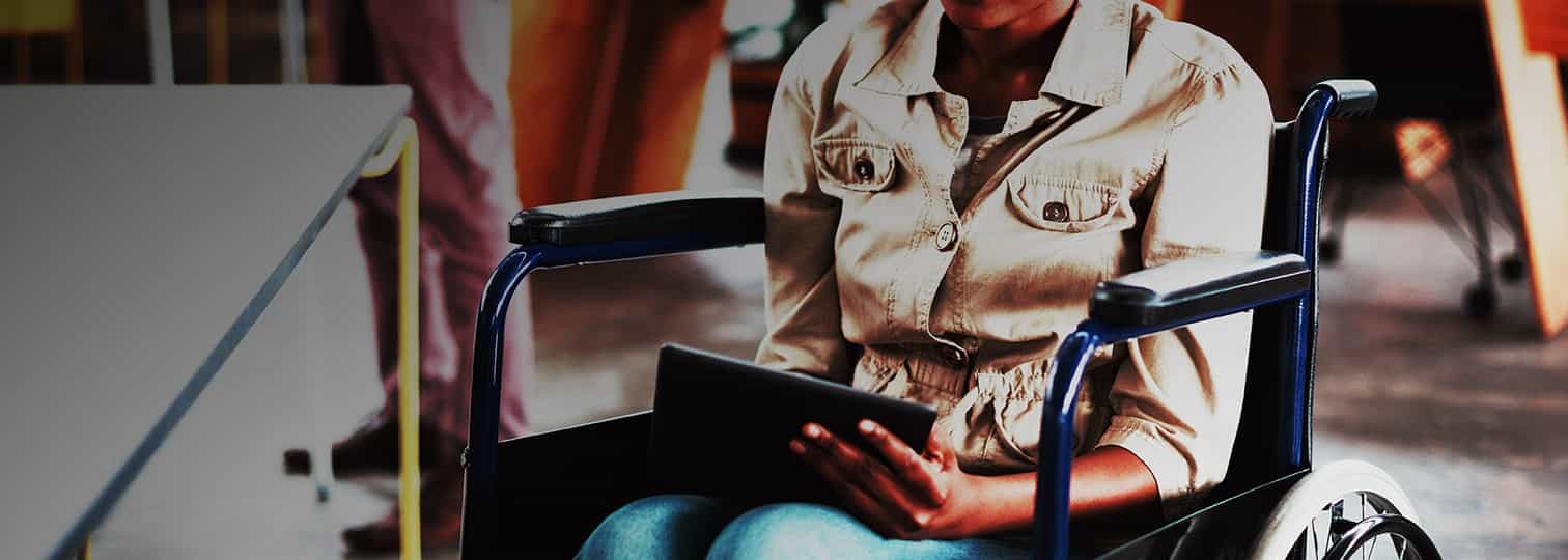 hero banner with breadcrumbs image