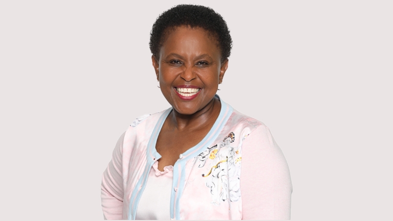 Sizeka Magwentshu-Rensburg