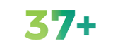 37+