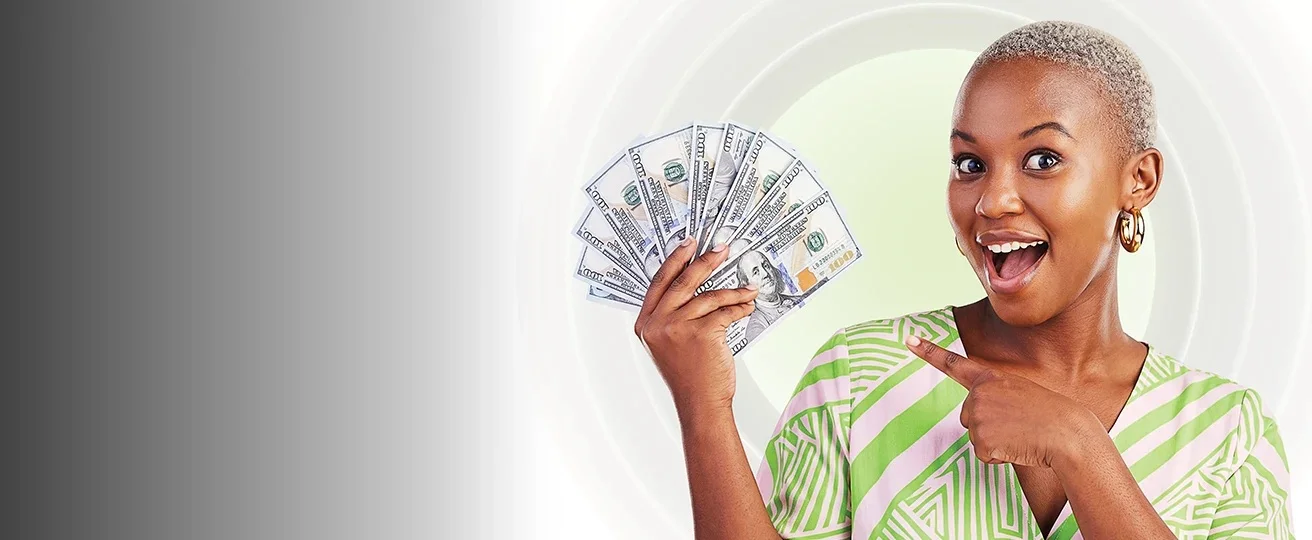 Omari Transact and Win