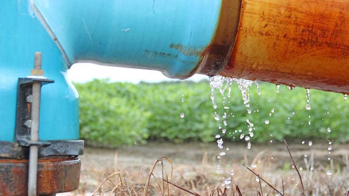 Navigating the complex world of groundwater law