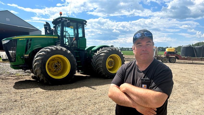 LSW Tires: Alberta Farm's new king of the hill.