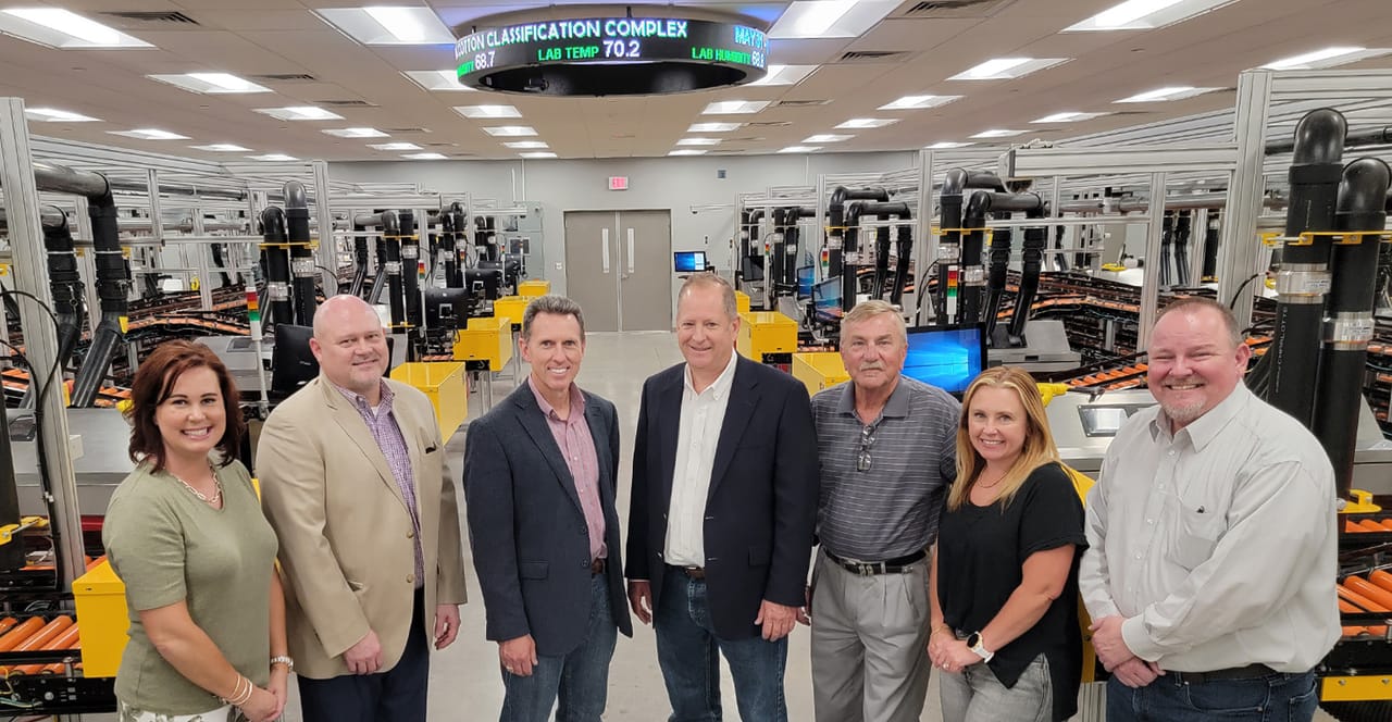 usda ams cotton and tobacco program USDA, GA Department of Ag to Collaborate on Seed Coat Fragment Issue USDA Regional Food Business Centers