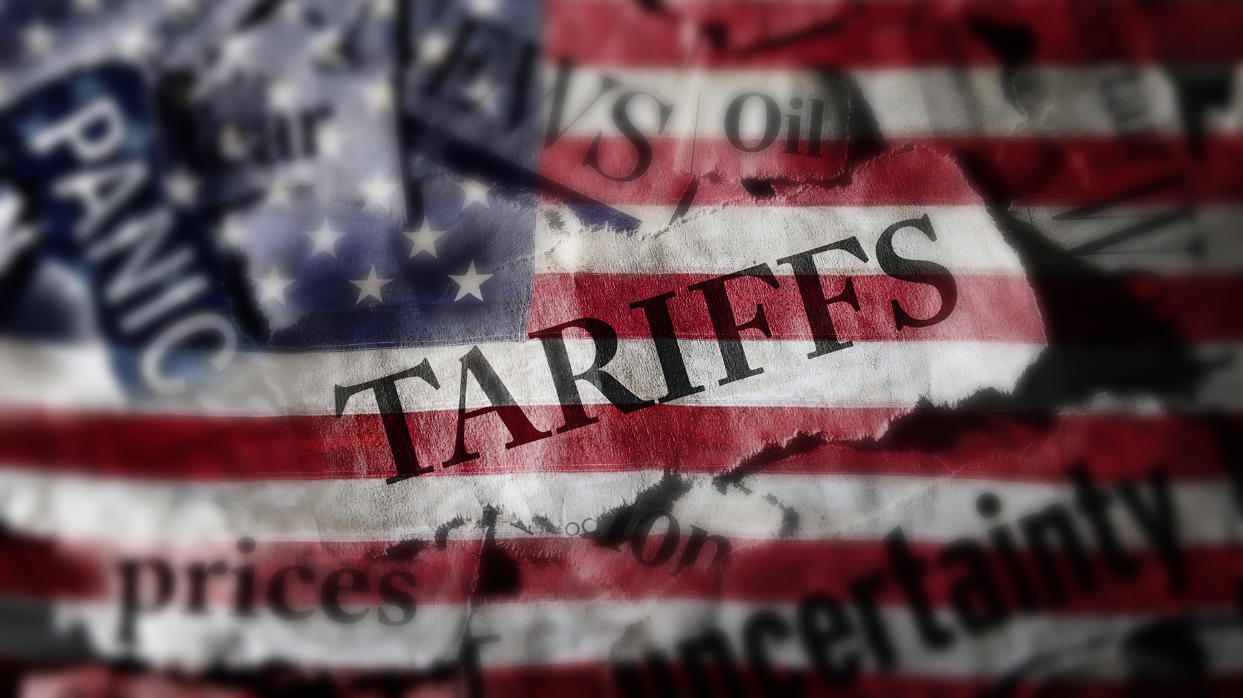 Watch your tail! New tariffs take toll on American farmers