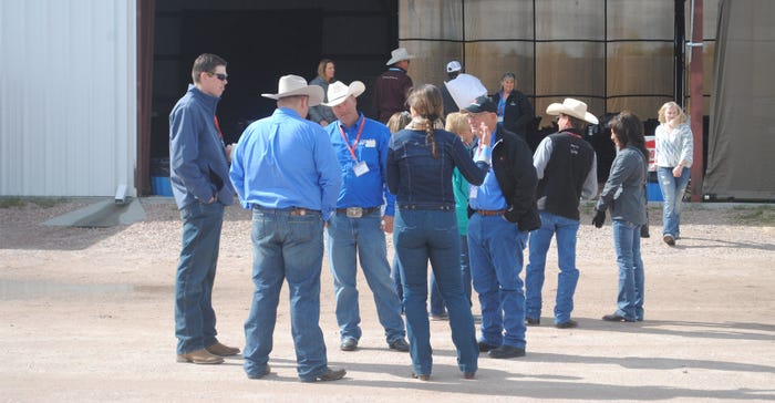 Cattle producers gathering at convention in Valentine, Neb.