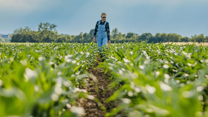 I’m a farmer, and I’m done staying quiet