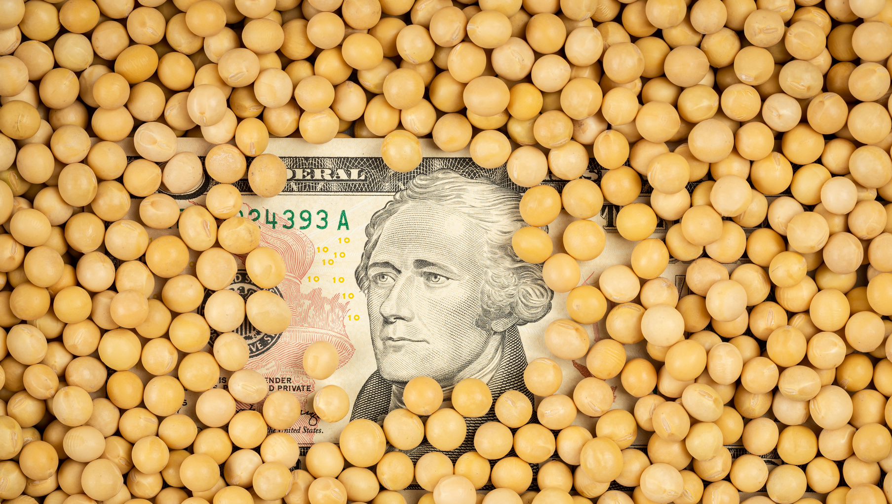 Do you have 2023 grain unpriced in the bins?